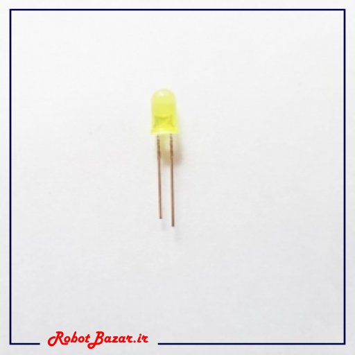 LED زرد (10 تایی)
