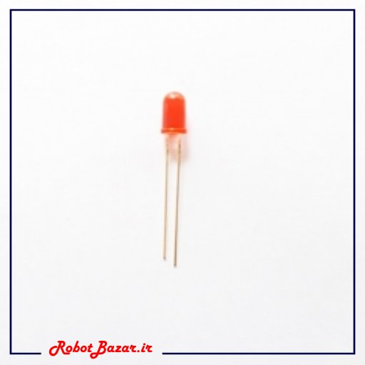 LED قرمز (10 تایی)