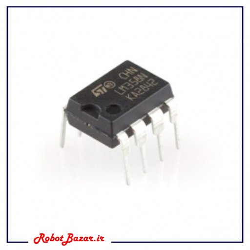 آی سی LM358