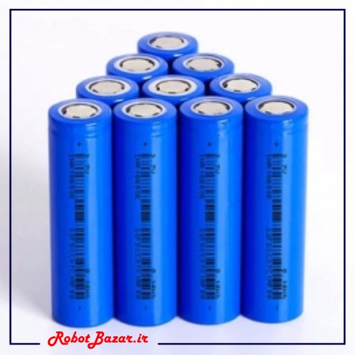 باطری لیتیومی 12 ولت 2.2 آمپر
