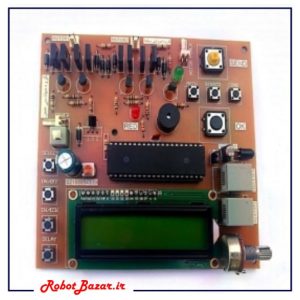 برد برنامه نویسی V2