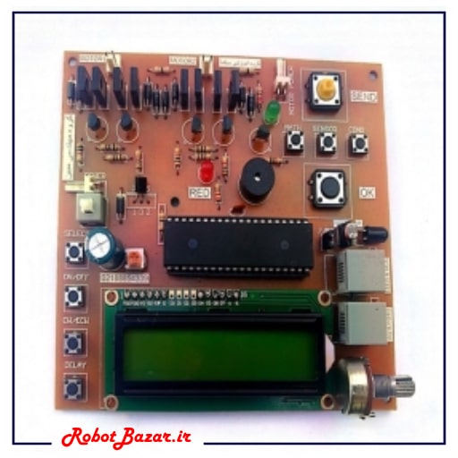 برد برنامه نویسی V2