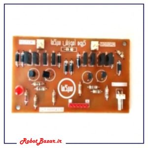 برد درایور موتور ربات
