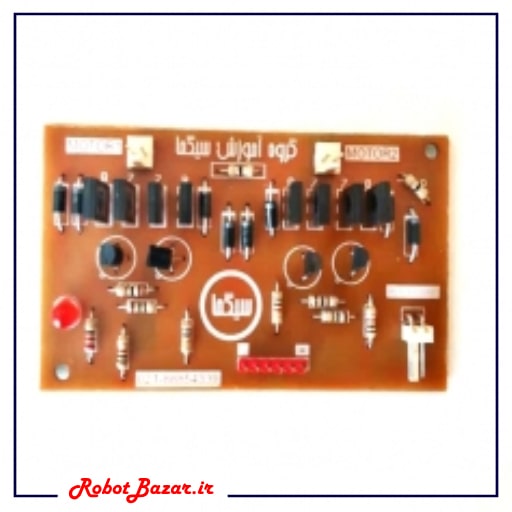 برد درایور موتور ربات