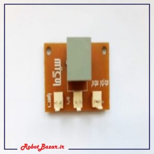 برد کوچک سه موتوره