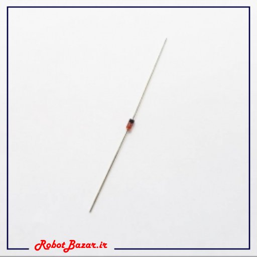 دیود شیشه‌ای 4148 (5 تایی)