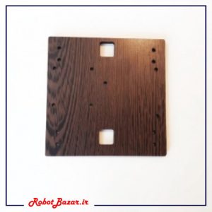 مربع بزرگ چوبی