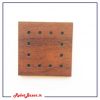 مربع کوچک چوبی