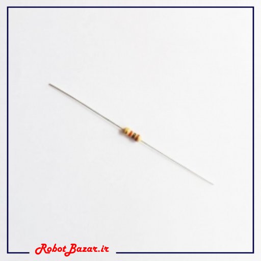 مقاومت 1 کیلو اهم (5تایی)