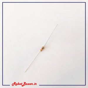 مقاومت 10 کیلو اهم (5تایی)