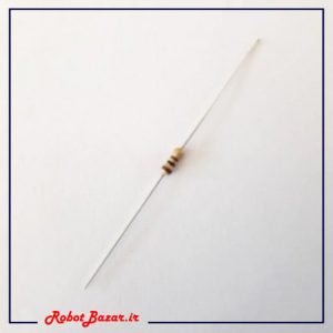 مقاومت 100 اهم (5تایی)