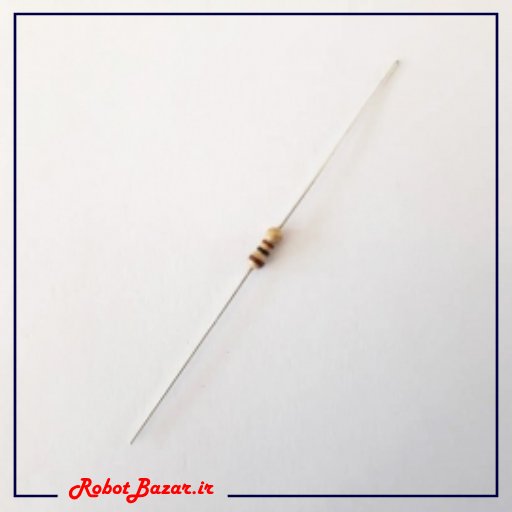 مقاومت 100 اهم (5تایی)