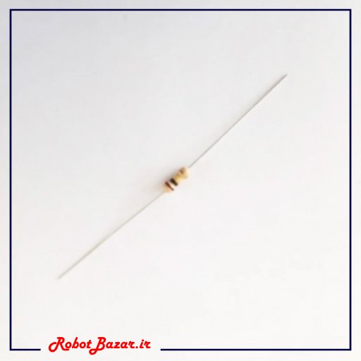 مقاومت 100 کیلو اهم (5تایی)