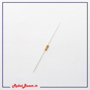 مقاومت 33 کیلو اهم (5تایی)