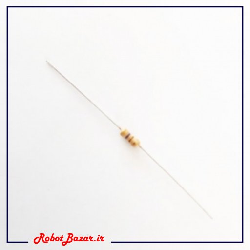 مقاومت 470 اهم (5تایی)