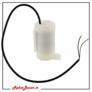 موتور پمپ آب مینیاتوری رباتیک