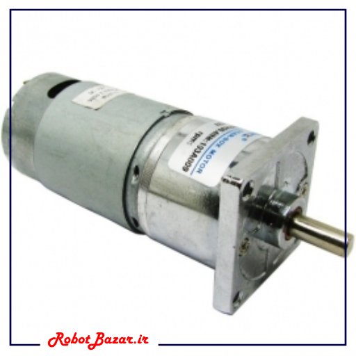 موتور گیربکس 12 ولت سری B