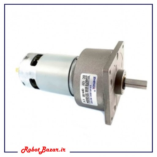 موتور گیربکس 12 ولت سری D