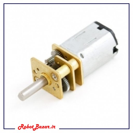 موتور گیربکس ZGA12