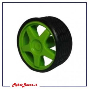 چرخ آجدار مرغوب