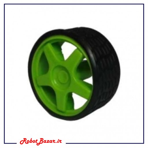 چرخ آجدار مرغوب