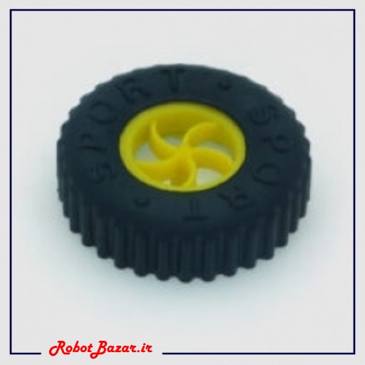 چرخ گیربکس ( 2 تایی)