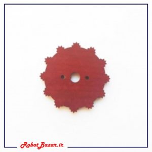 چرخ‌دنده چوبی