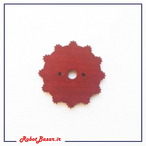 چرخ‌دنده چوبی