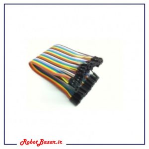 کابل مادگی به مادگی (10 تایی)