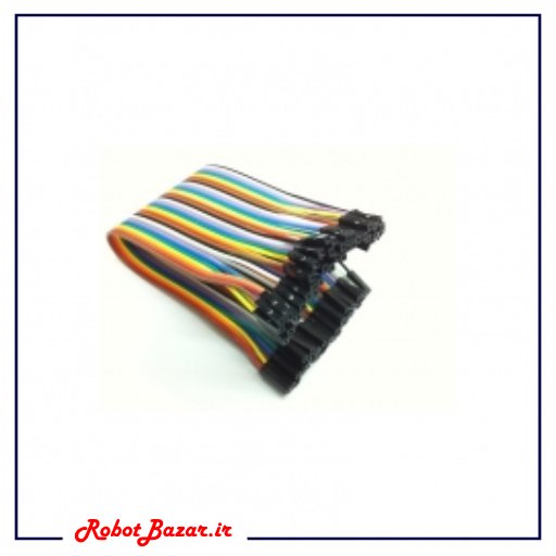 کابل مادگی به مادگی (10 تایی)